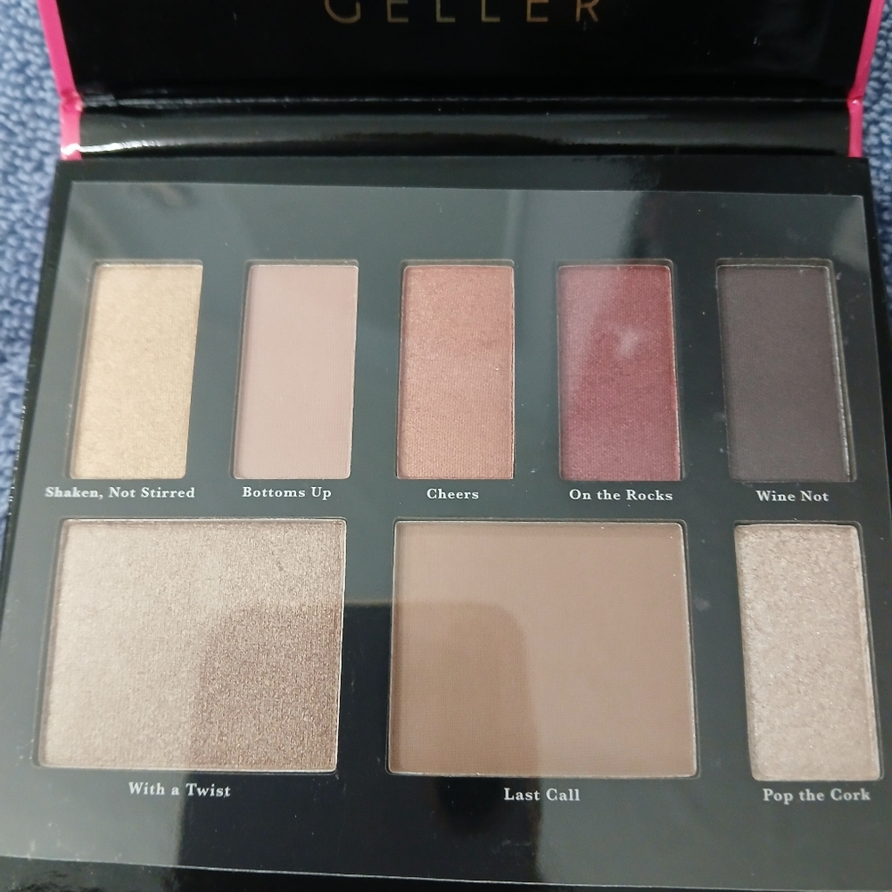Laura Geller Cocktail Hour Full Face Palette. NEVER USED